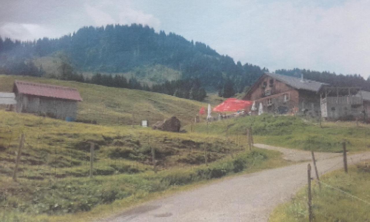 Villa Jausenstation Neuschwand Hittisau Exterior foto